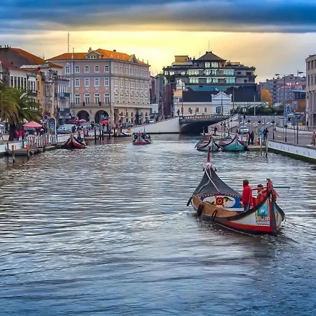 5 Estrelas Palace Apartment Aveiro