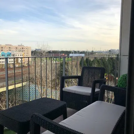 5 Estrelas Palace Apartment Aveiro