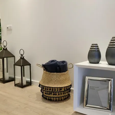 5 Estrelas Palace Апартаменты